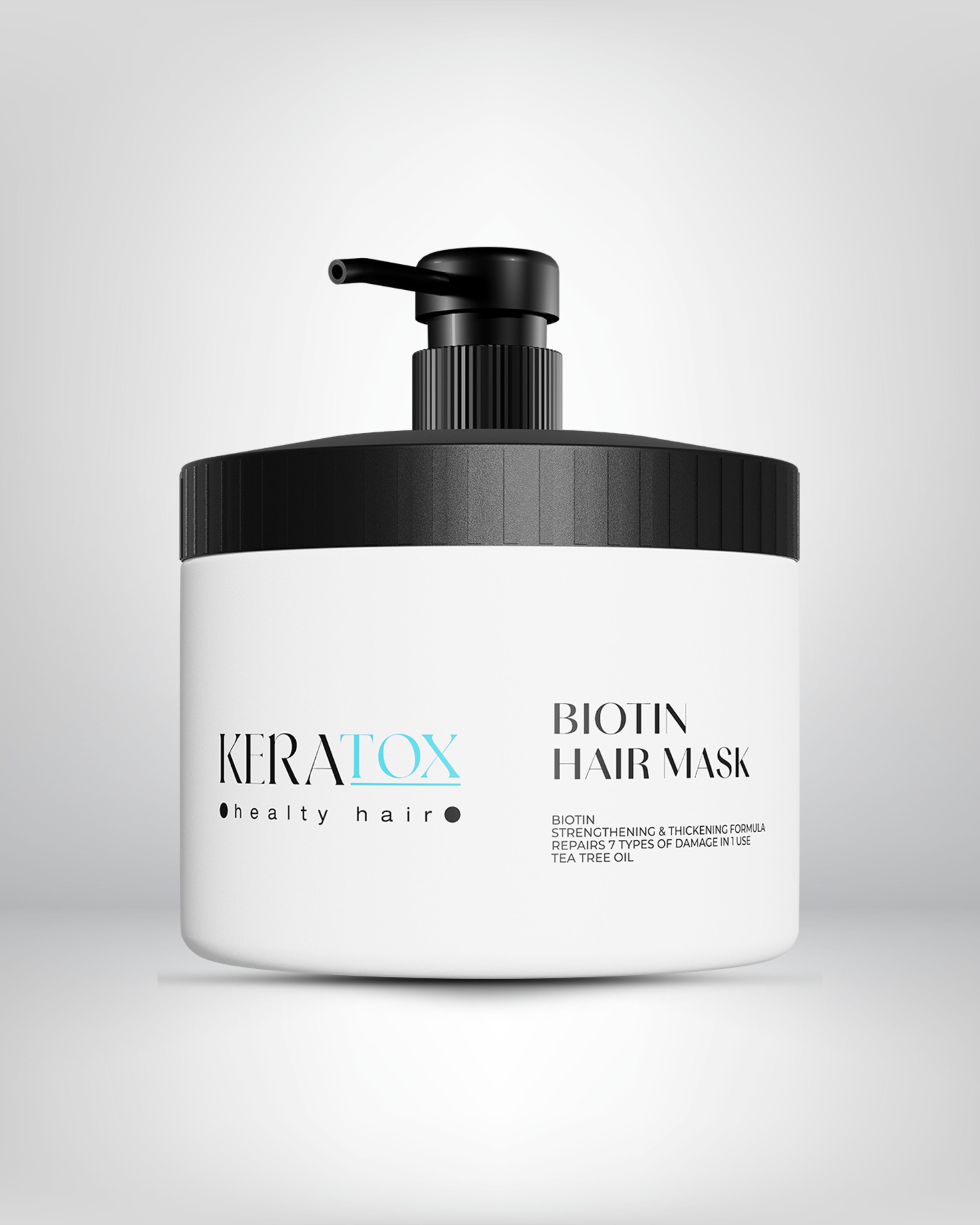 Keratox 3 Minutes Miracle Reconstructing Mask