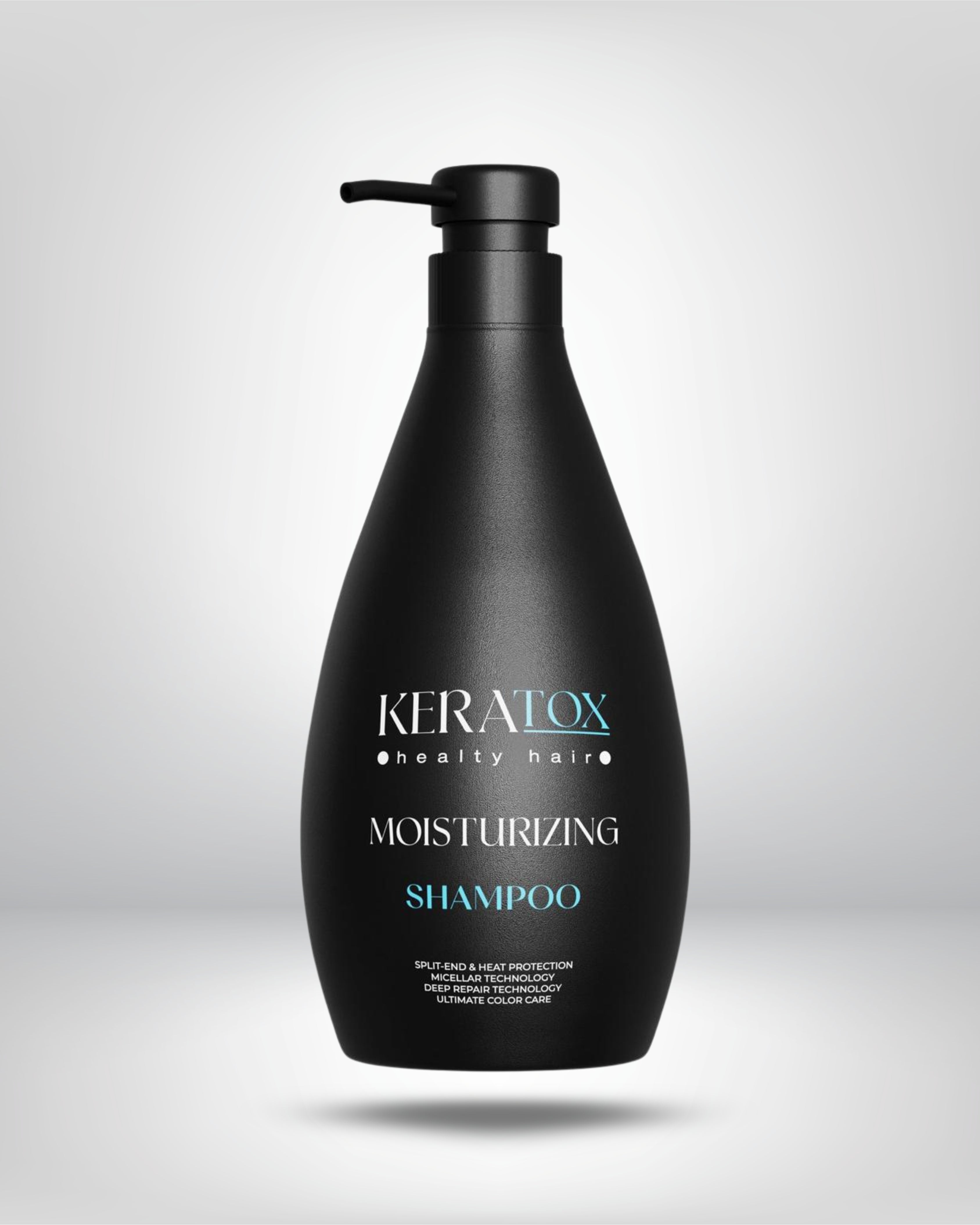 Keratox Moisturizing Shampoo