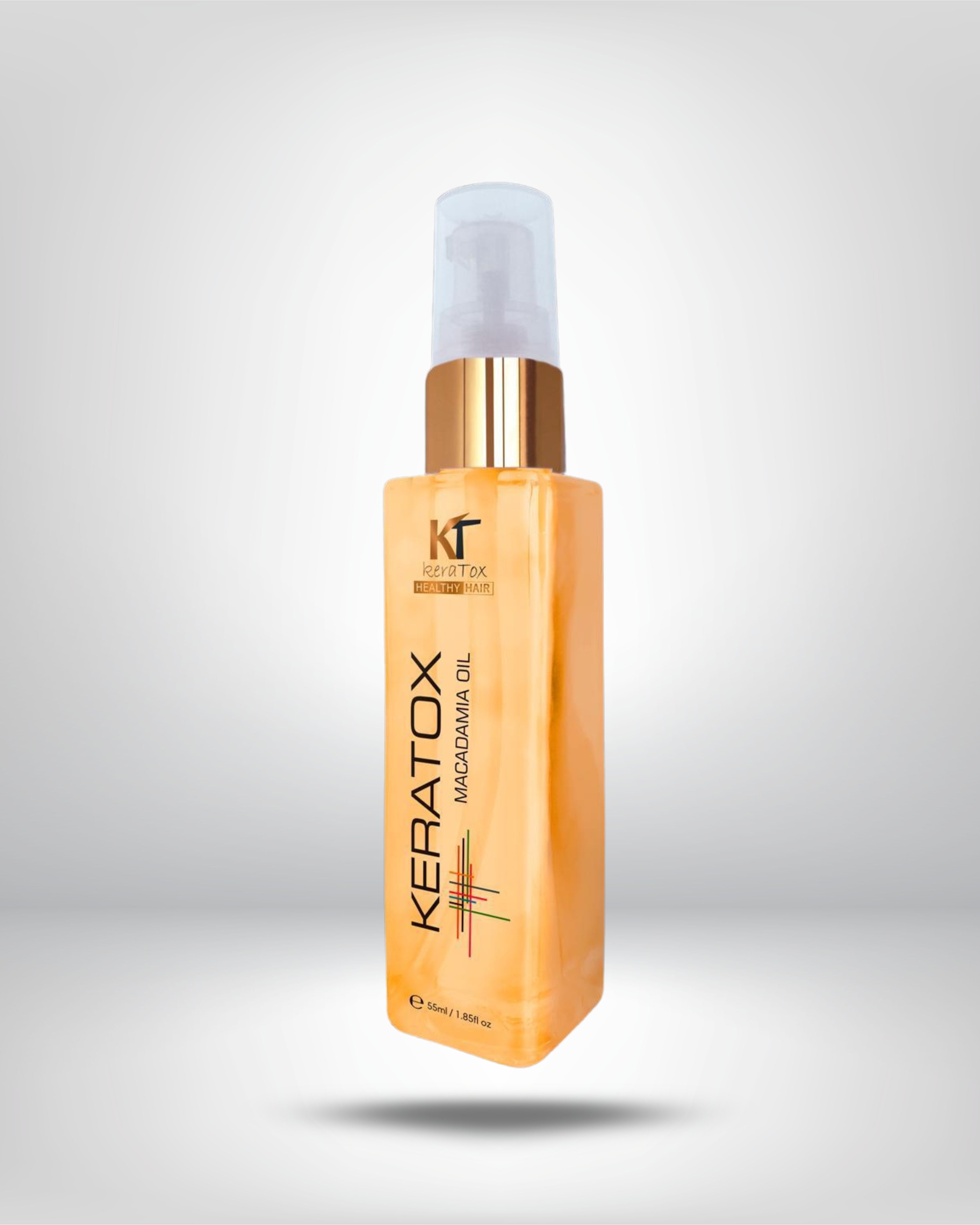 Keratox Macadamia Boost Hair Oil